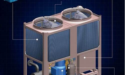 风冷热泵中央空调系统需要设置和安装什么_