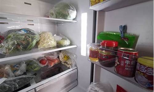 电冰箱冷藏室结冰怎么清理_电冰箱冷藏室结