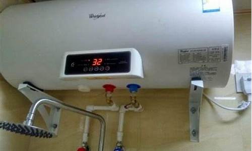 美的电热水器维修详解图_美的电热水器维修