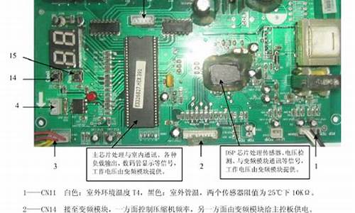 美的中央空调维修手册_美的中央空调维修手