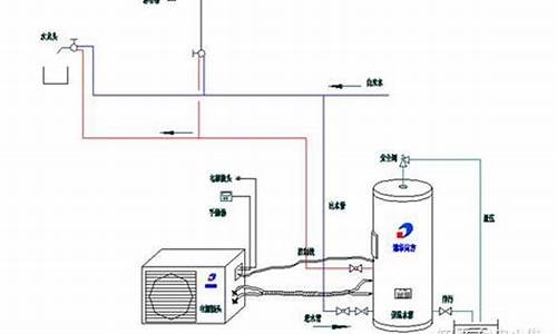 热泵热水机组选型_热泵热水器安装计算